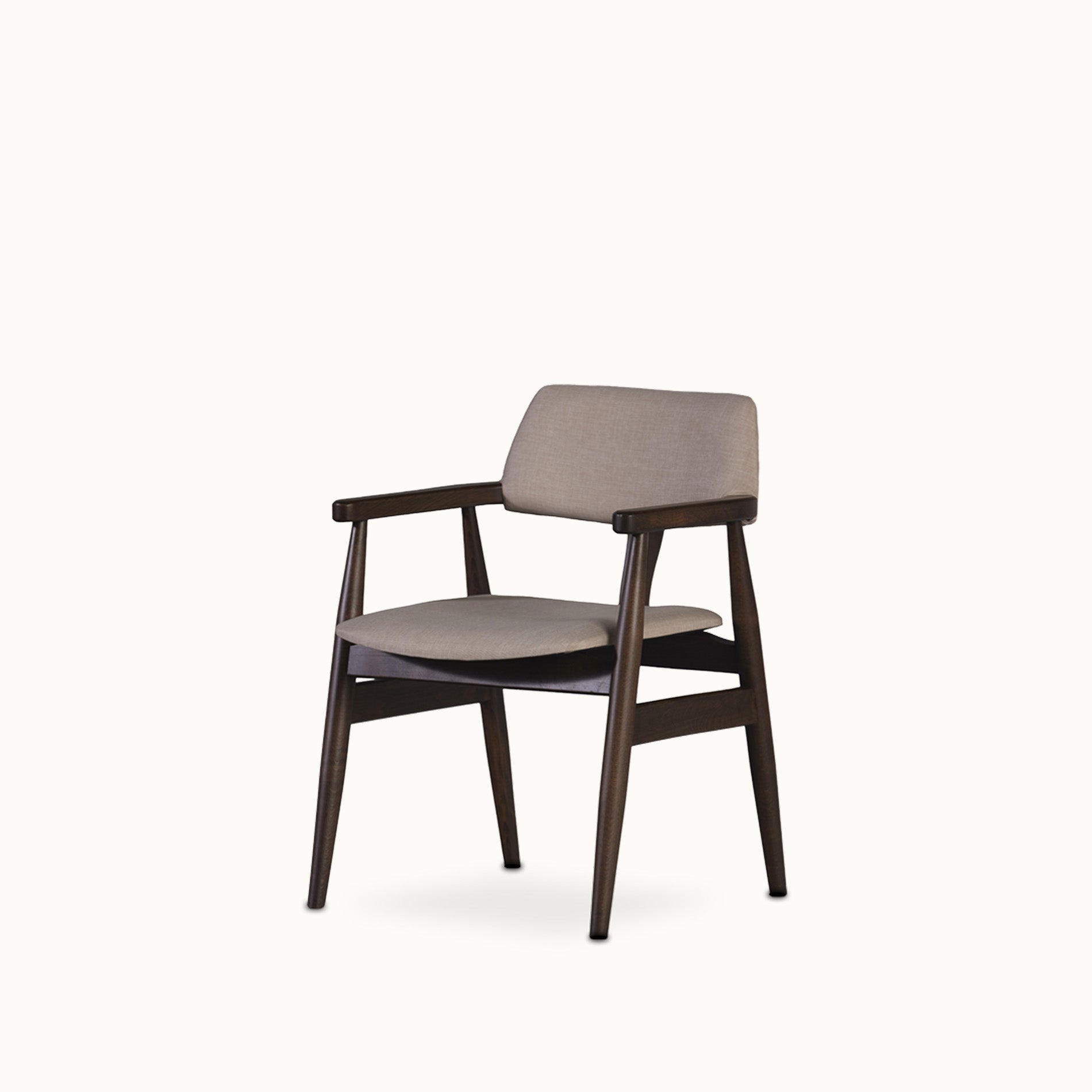 Alta Ahşap Kollu Sandalye