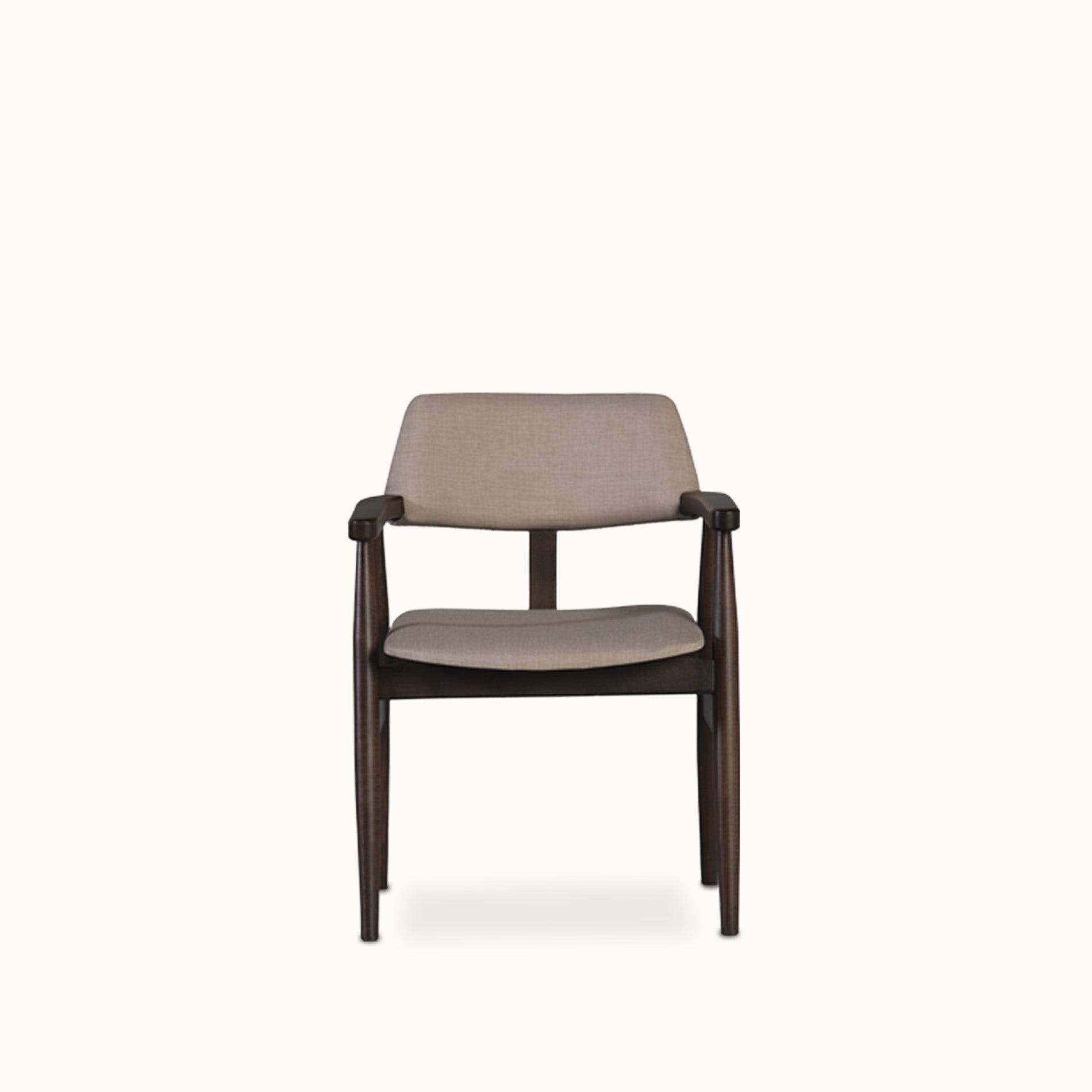 Alta Ahşap Kollu Sandalye