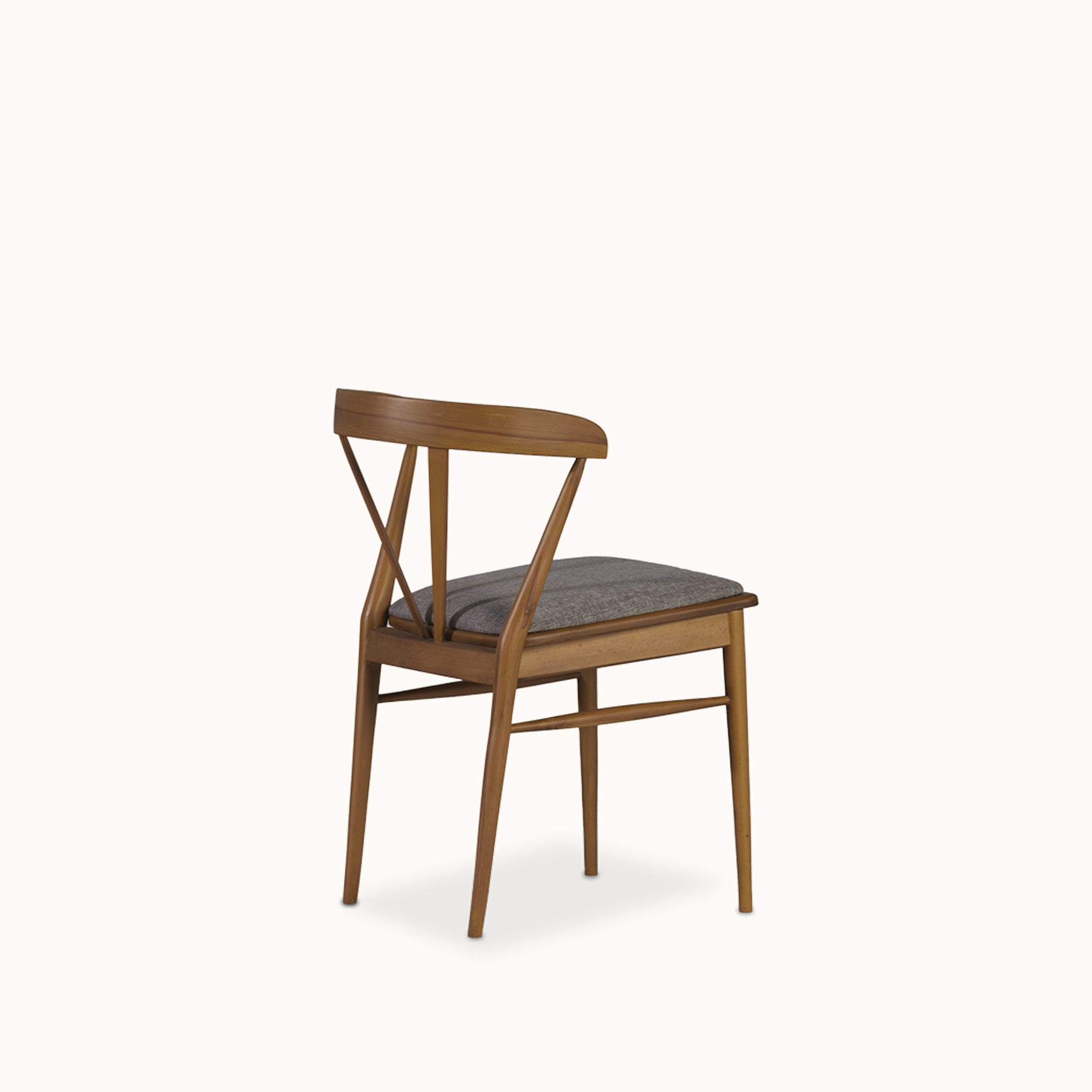 Anika Ahşap Sandalye