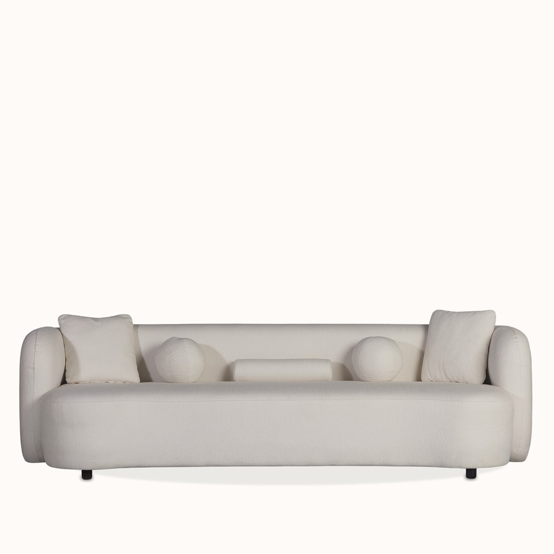 Fasulye ikili ve Üçlü Kanepe 260 cm