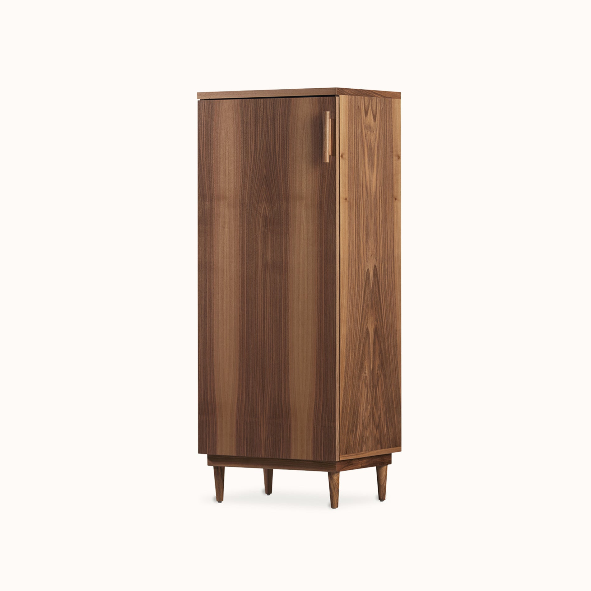 Malin 1 Kapaklı Dar Dolap 60 cm