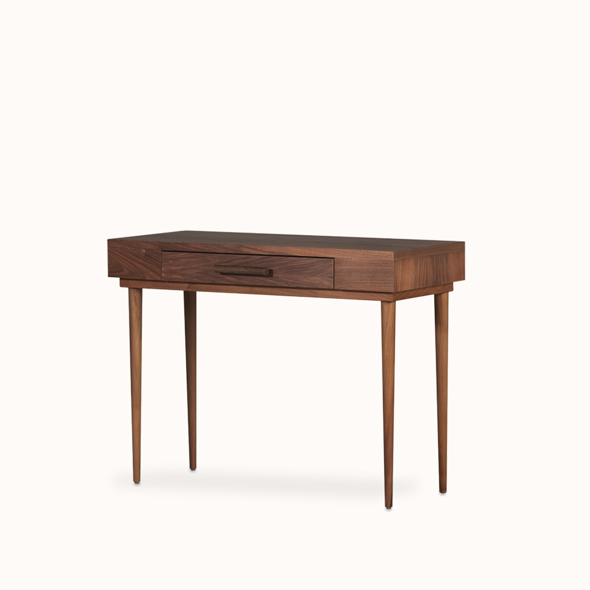 Malin Ahşap Dresuar 1 Çekmeceli 100 cm