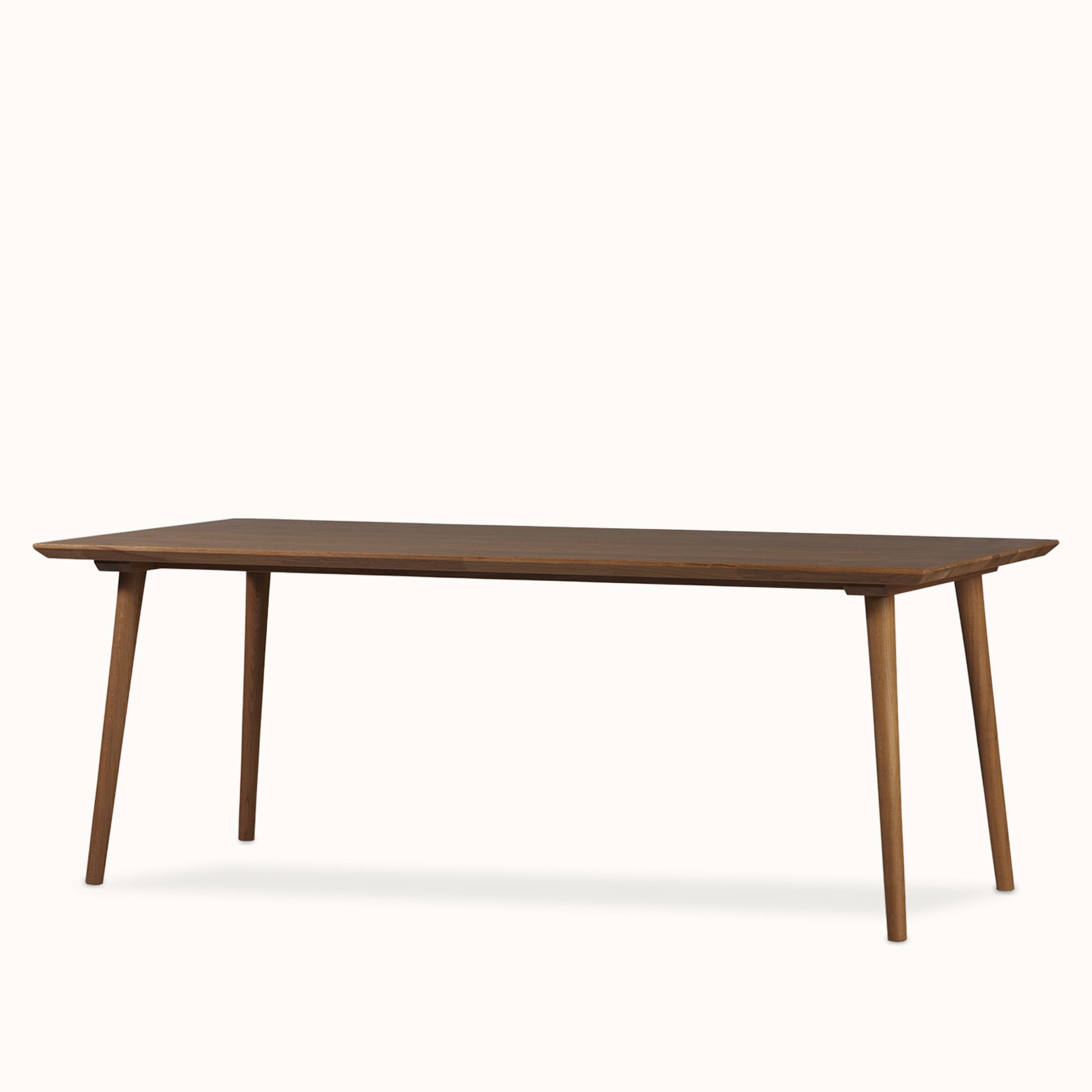 Viva Ahşap Dikdörtgen Masa 200 cm