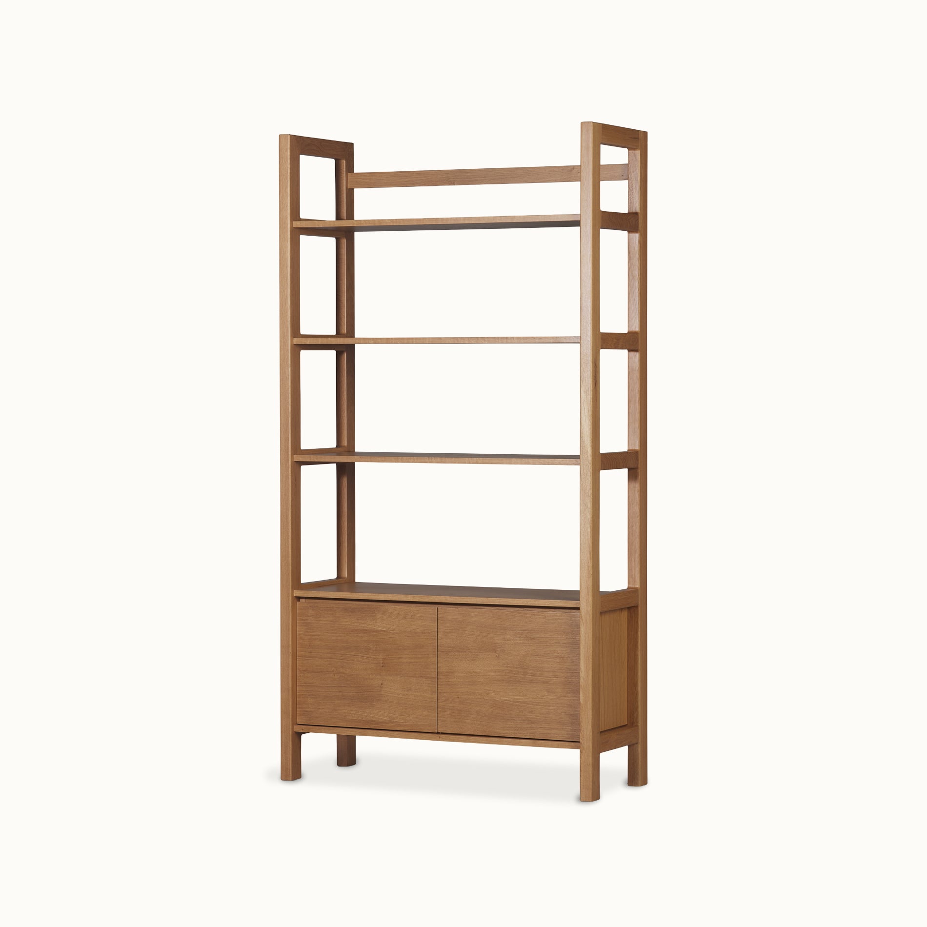 Frida Ahşap Kitaplık 85 cm