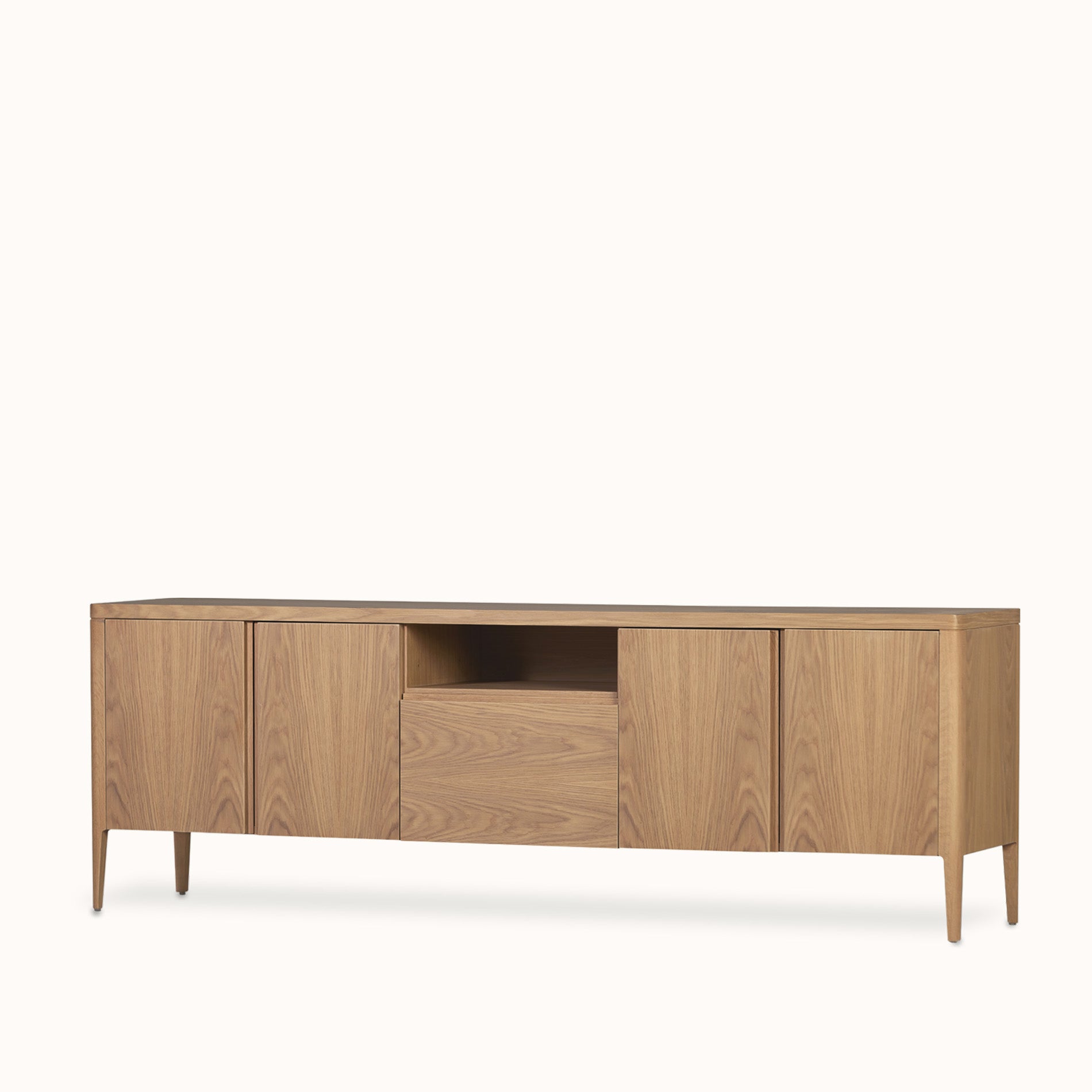 Nesta Ahşap Tv Ünitesi 240 cm