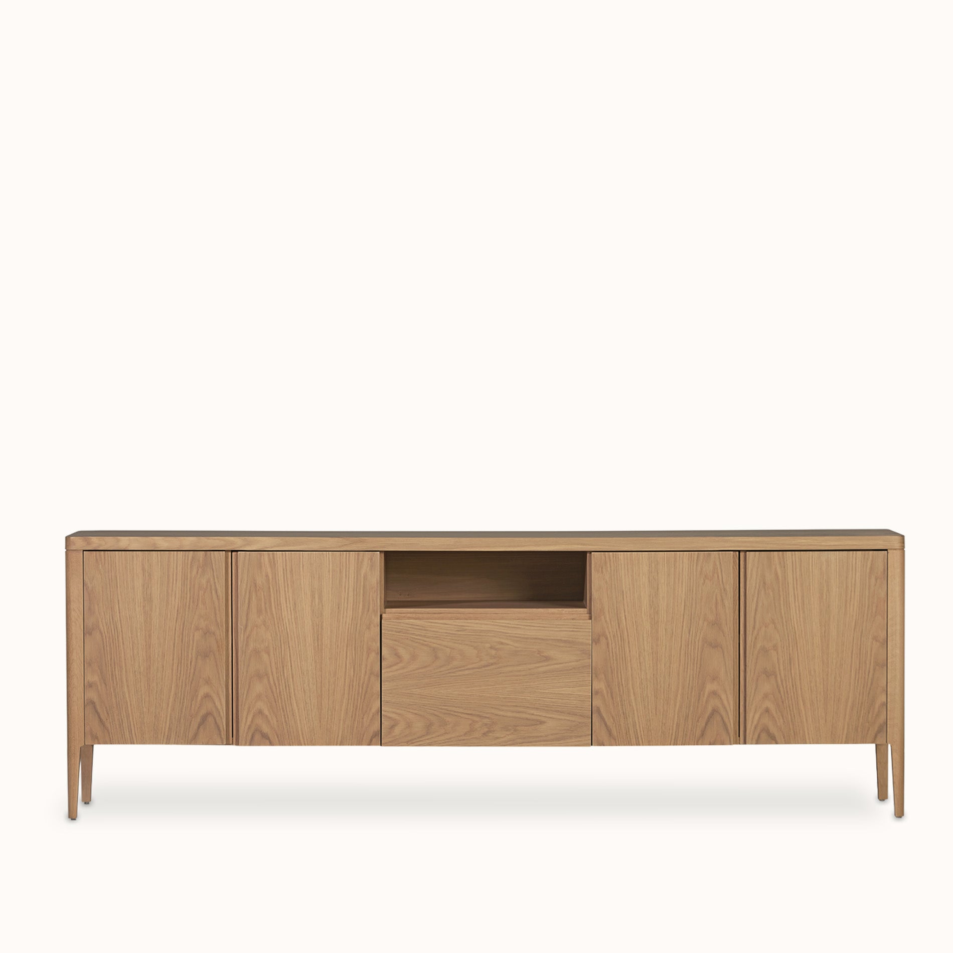 Nesta Ahşap Tv Ünitesi 240 cm