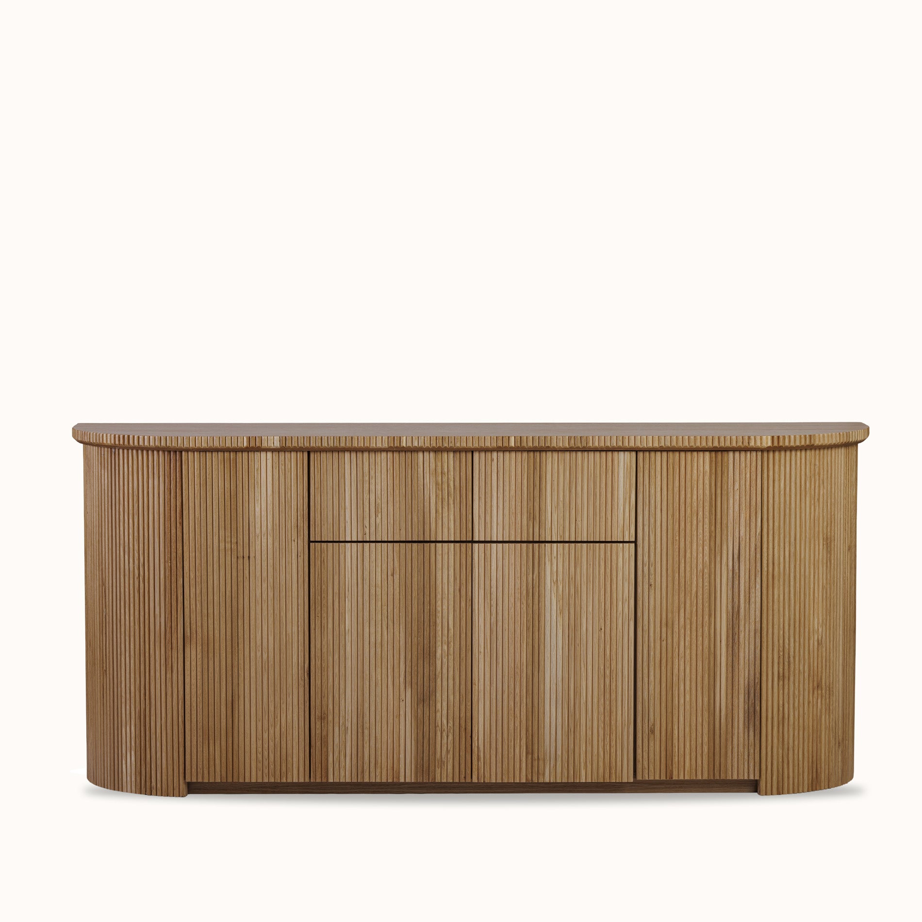 Fuga Konsol 4 Kapaklı 2 Çekmeceli 200 cm