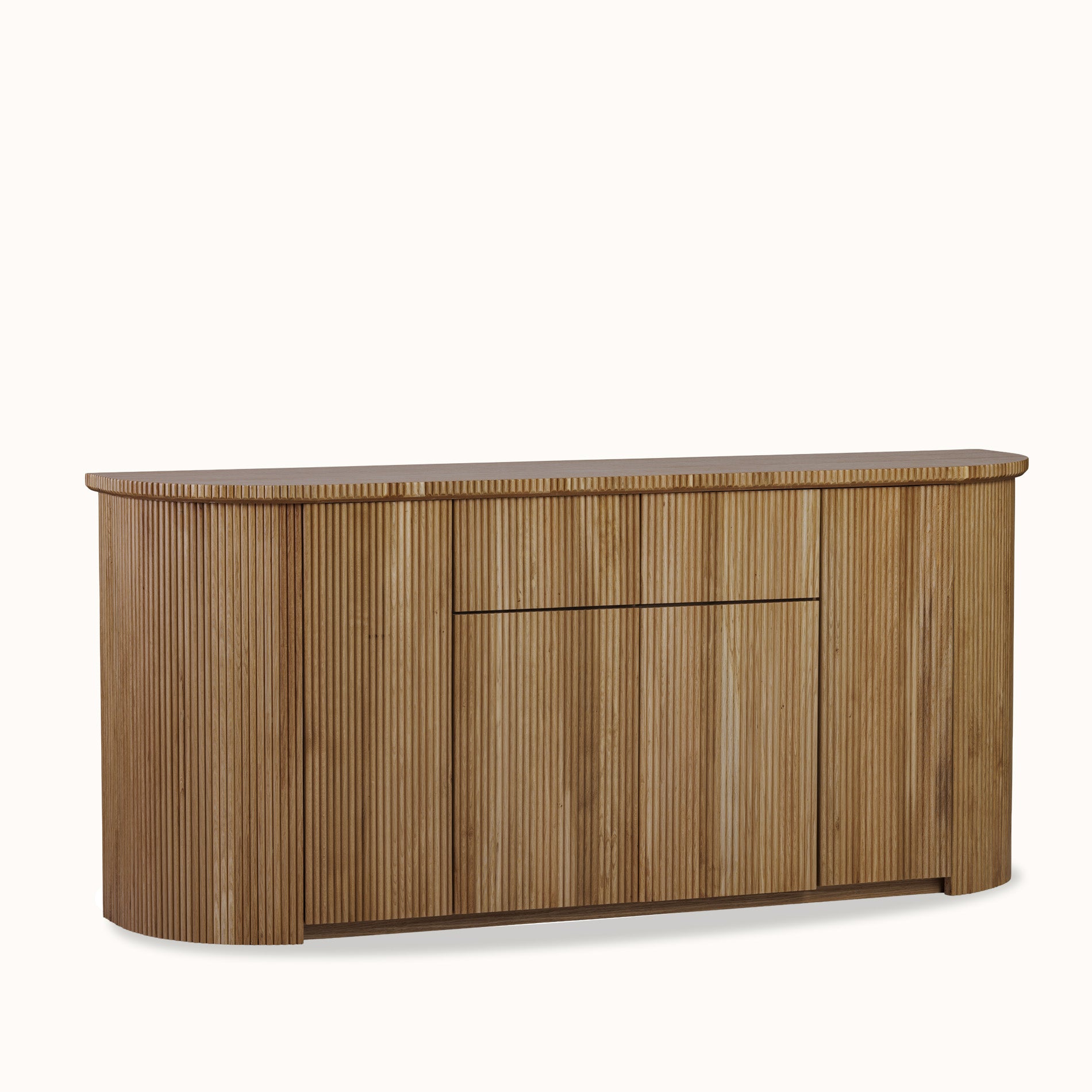 Fuga Konsol 4 Kapaklı 2 Çekmeceli 200 cm