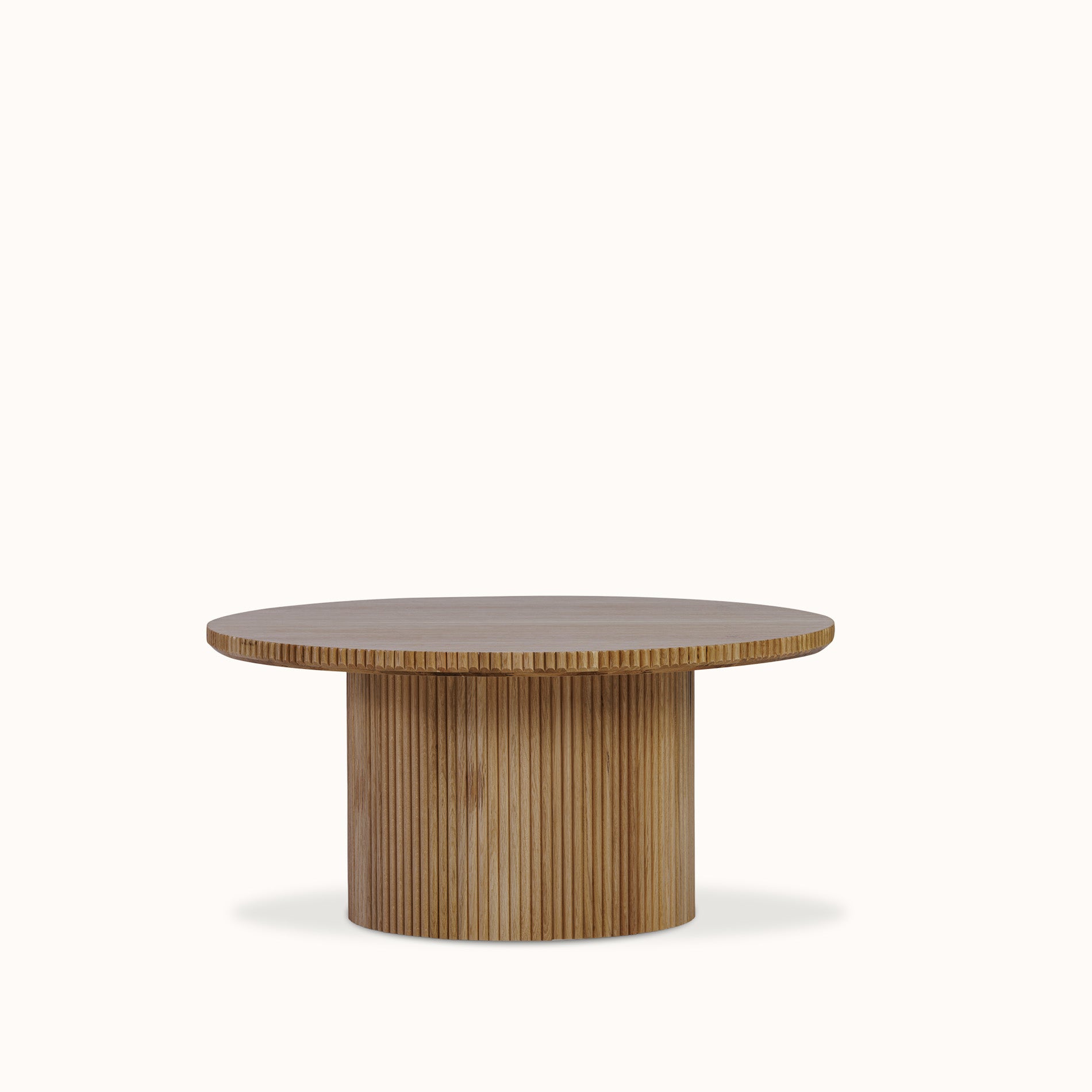 Fuga Yuvarlak Sehpa 120 cm